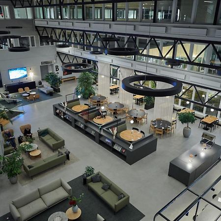 First Hotel Stockholm North Upplands-Väsby Dış mekan fotoğraf