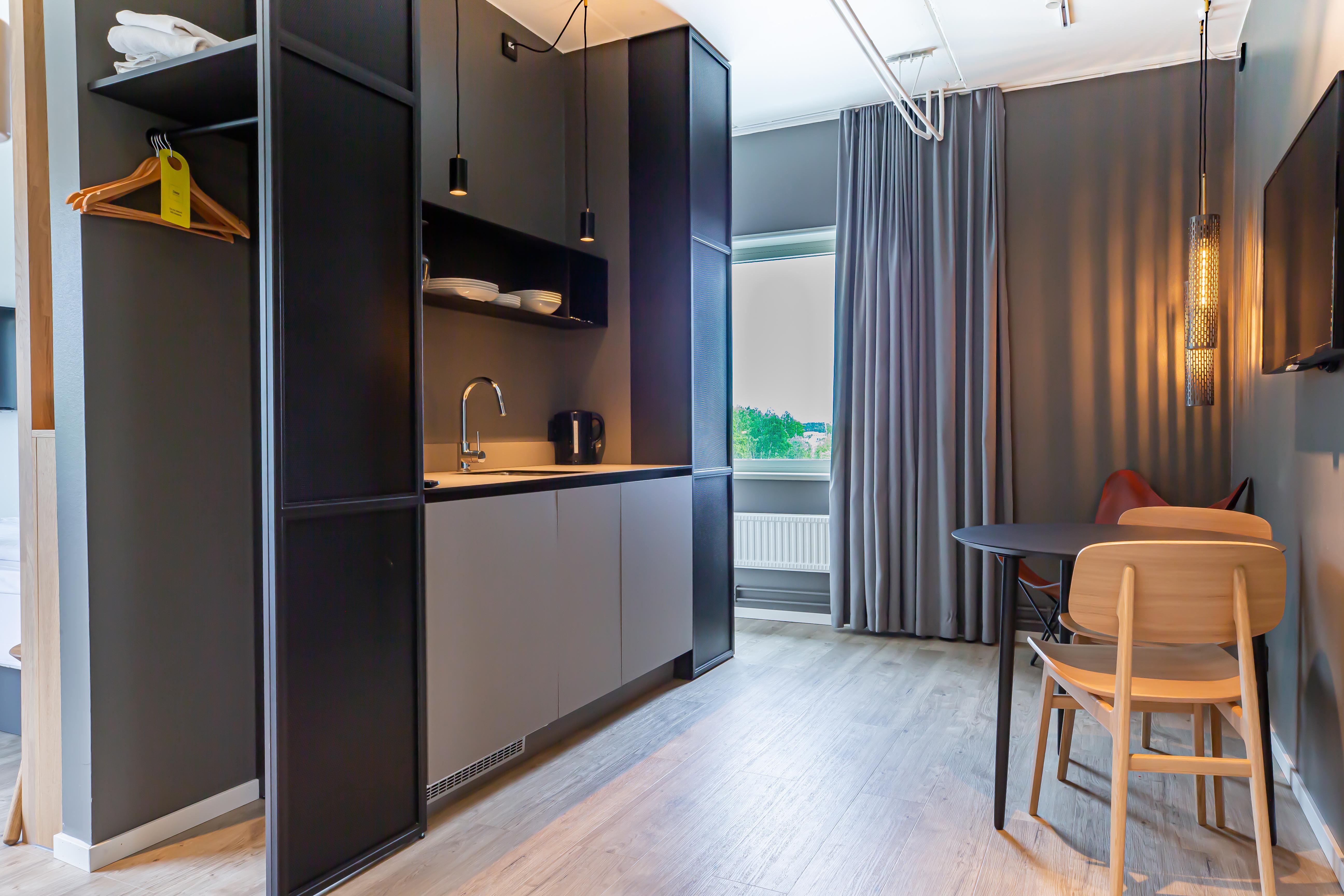 First Hotel Stockholm North Upplands-Väsby Dış mekan fotoğraf
