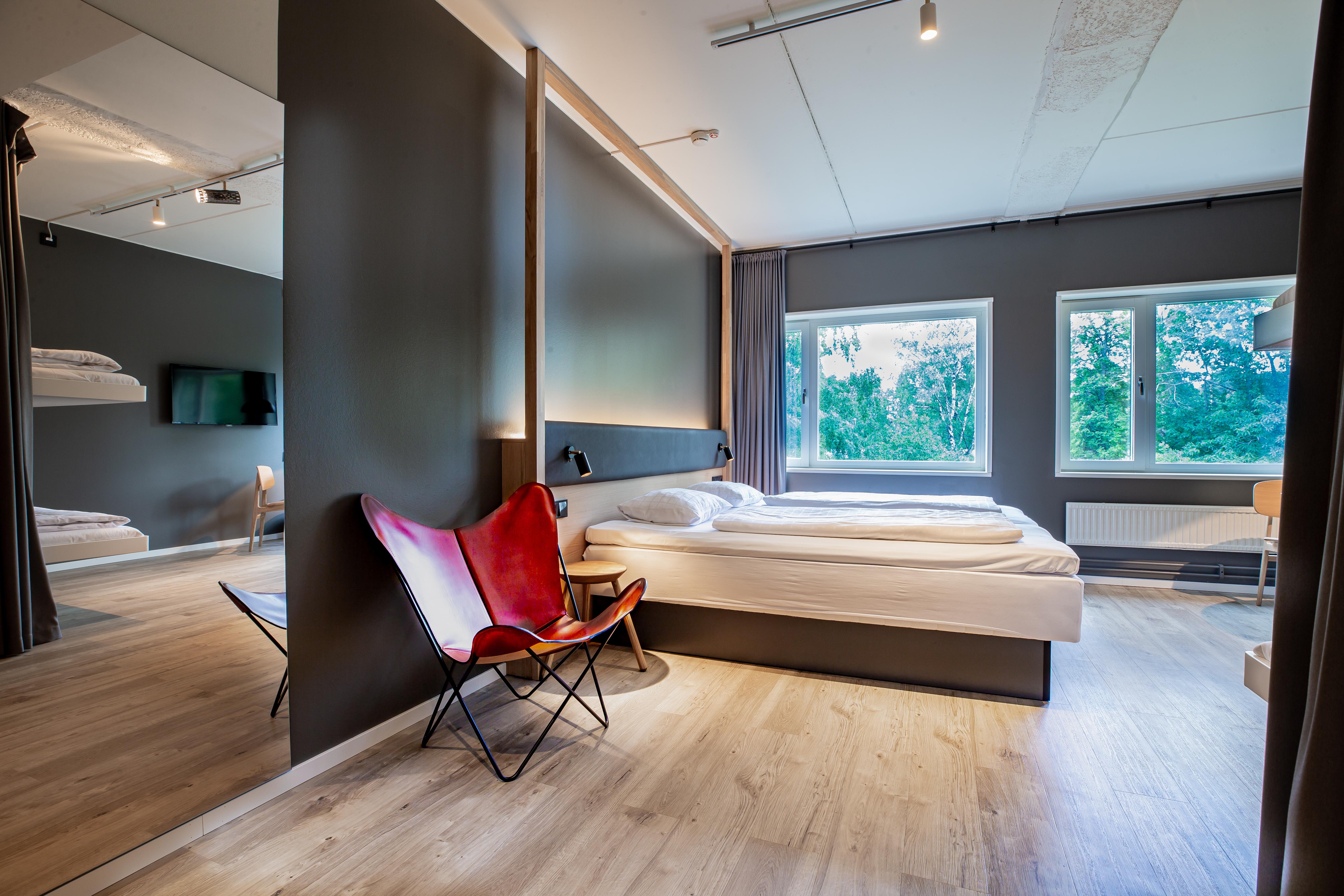 First Hotel Stockholm North Upplands-Väsby Dış mekan fotoğraf
