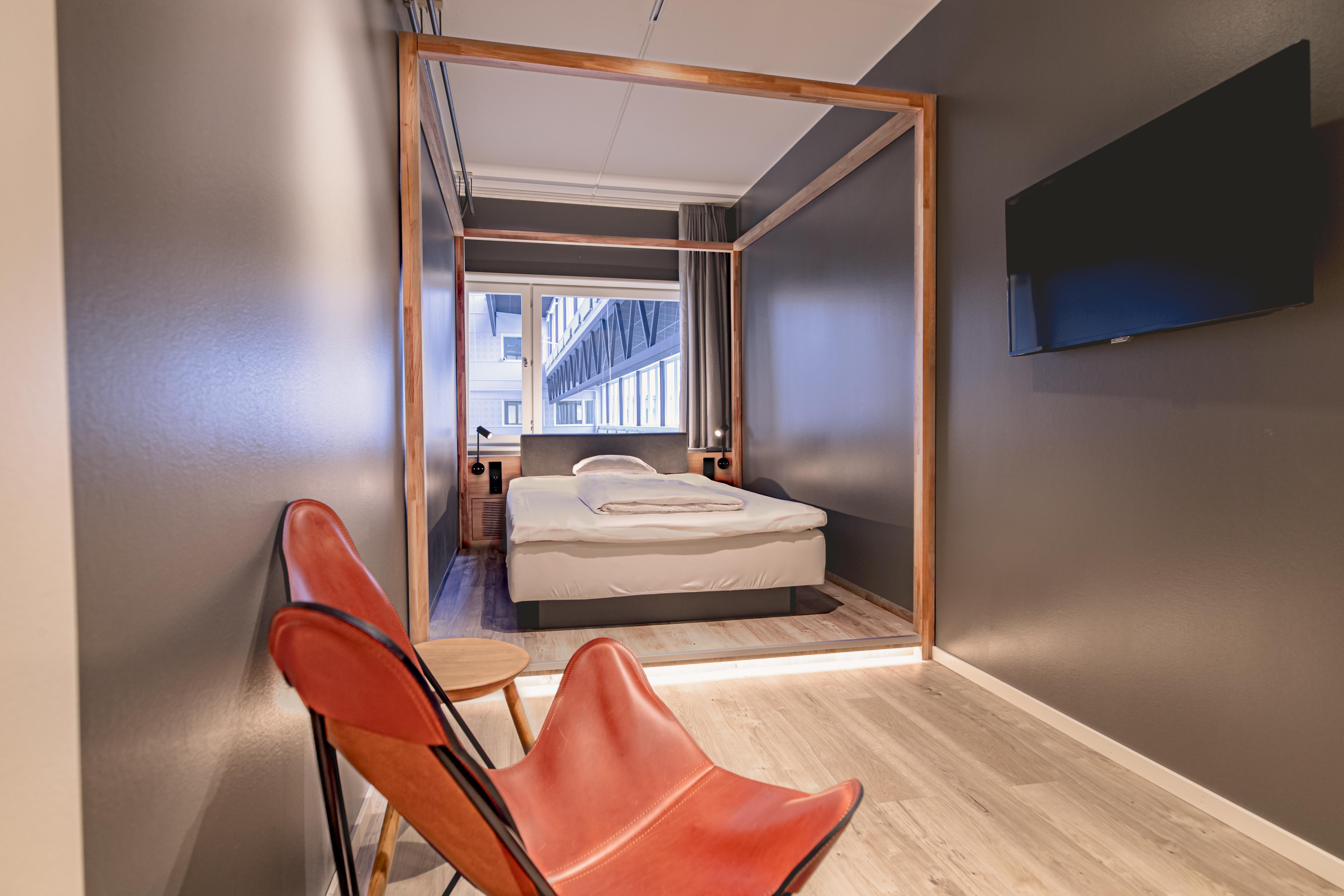 First Hotel Stockholm North Upplands-Väsby Dış mekan fotoğraf