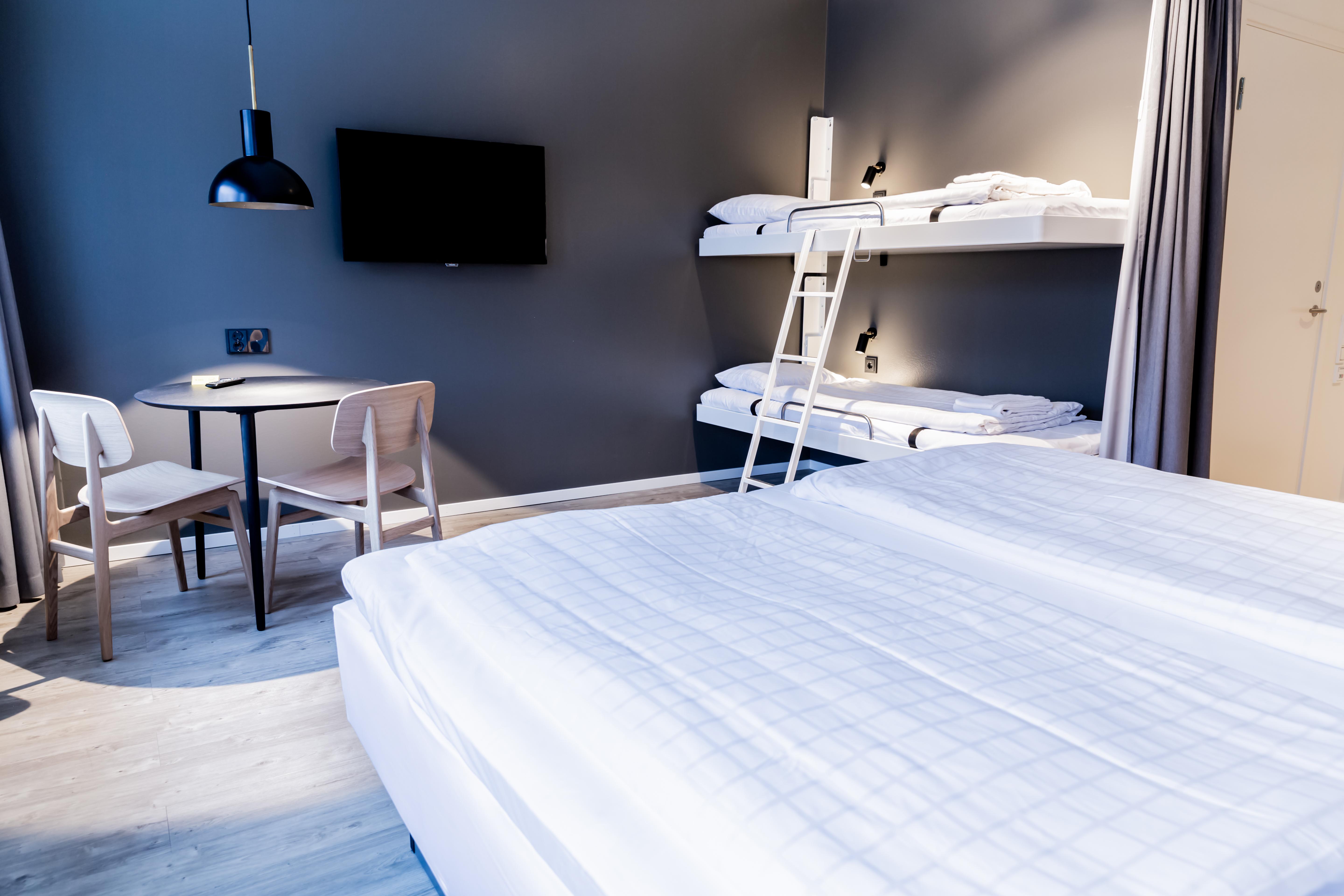 First Hotel Stockholm North Upplands-Väsby Dış mekan fotoğraf