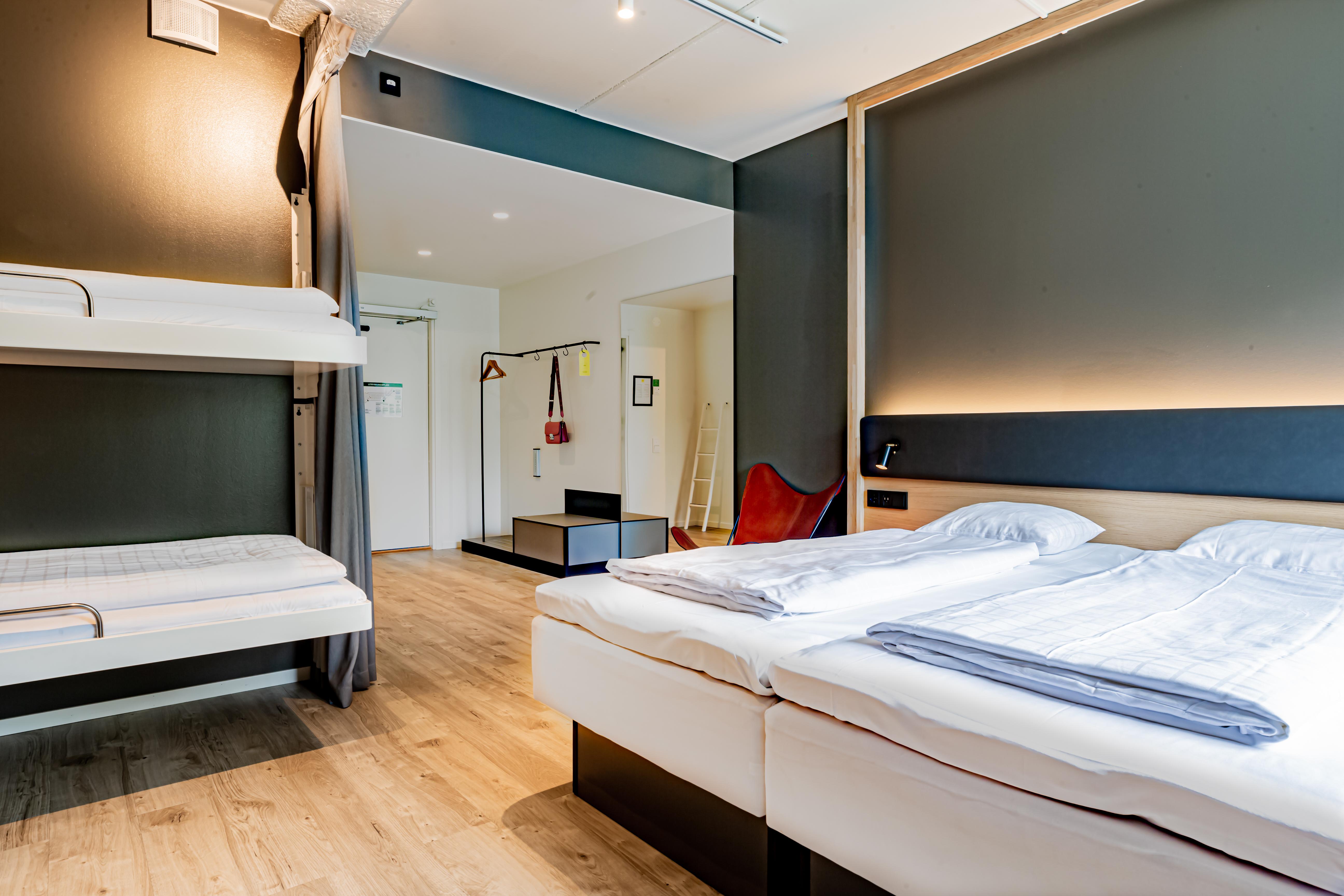 First Hotel Stockholm North Upplands-Väsby Dış mekan fotoğraf