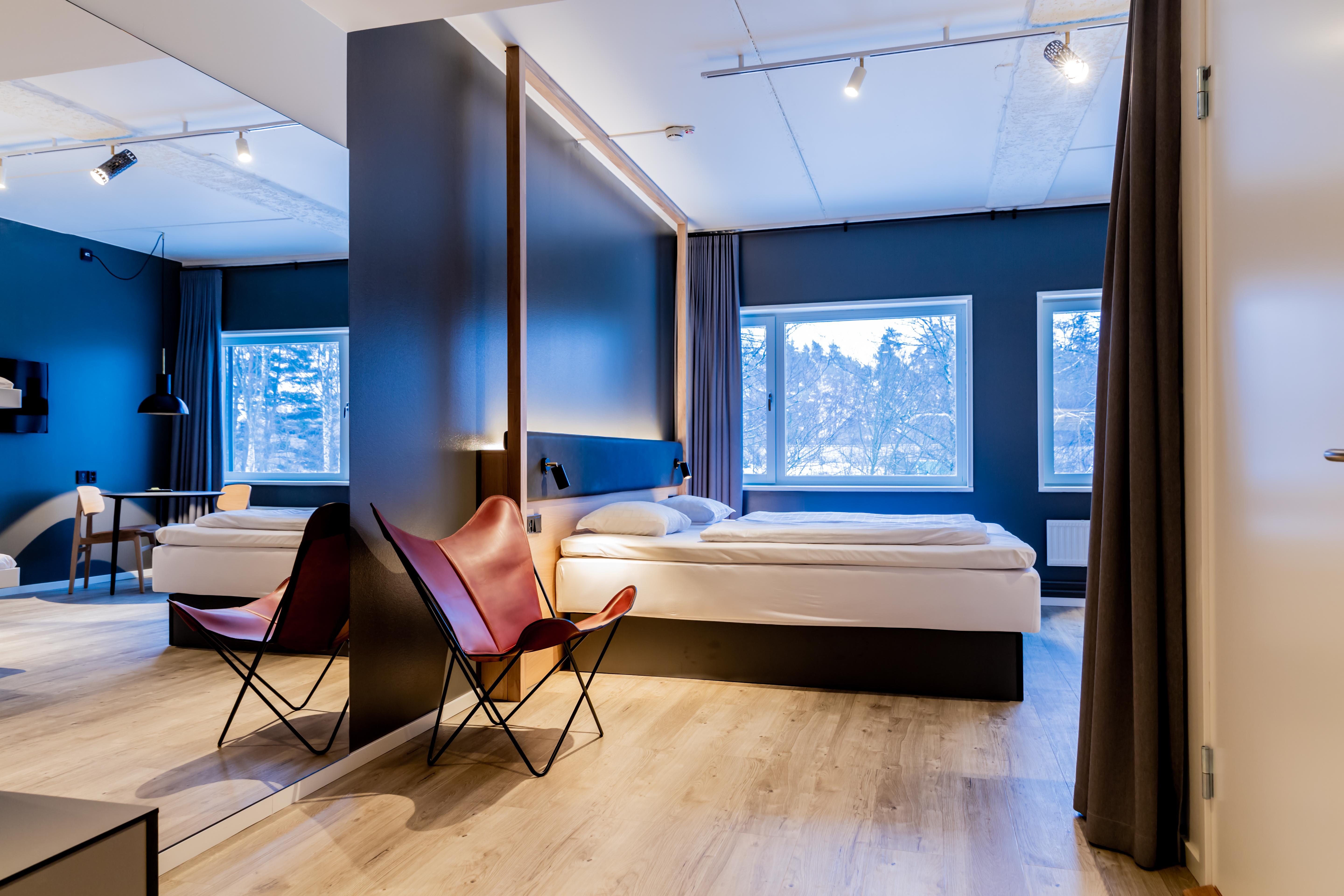 First Hotel Stockholm North Upplands-Väsby Dış mekan fotoğraf