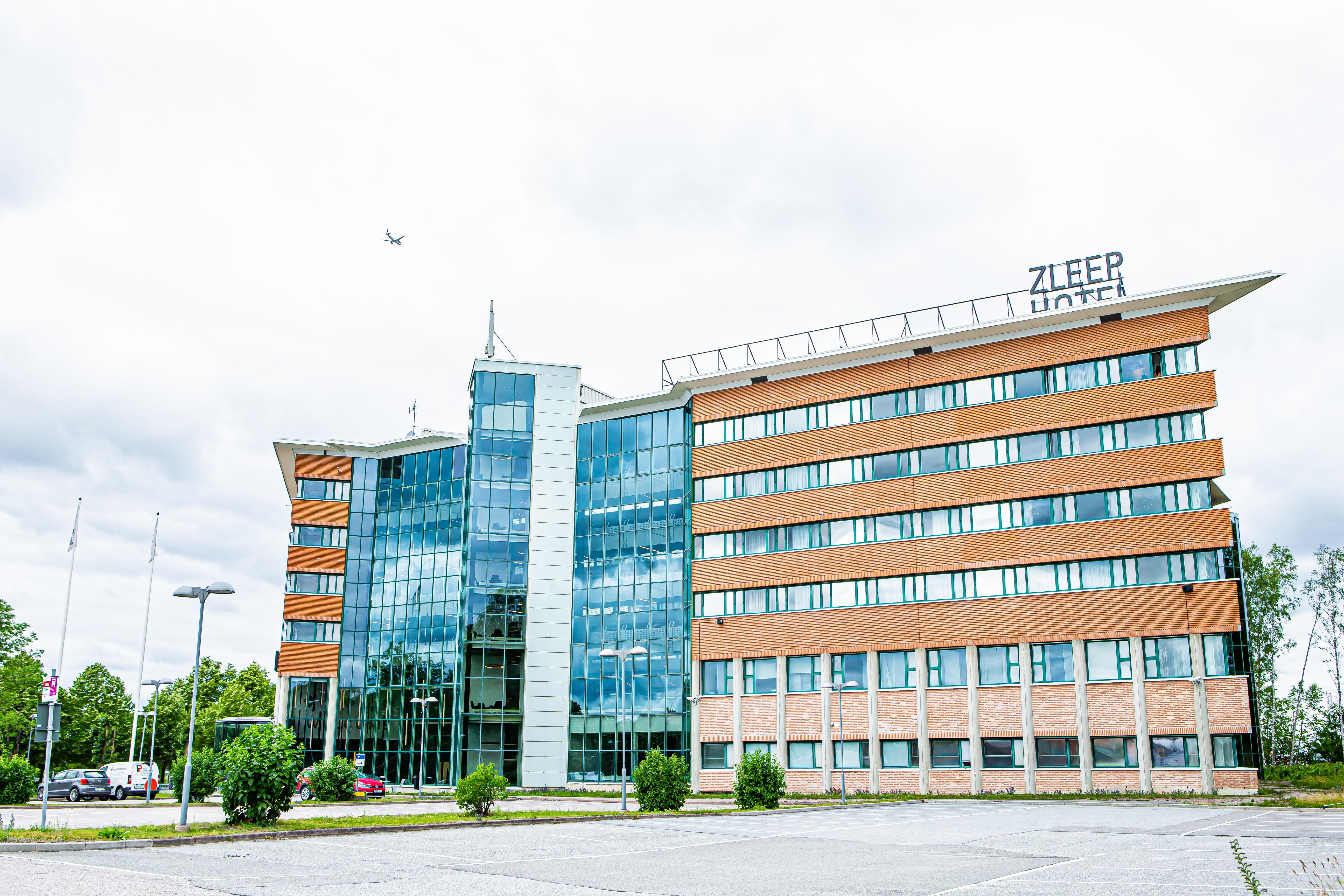 First Hotel Stockholm North Upplands-Väsby Dış mekan fotoğraf