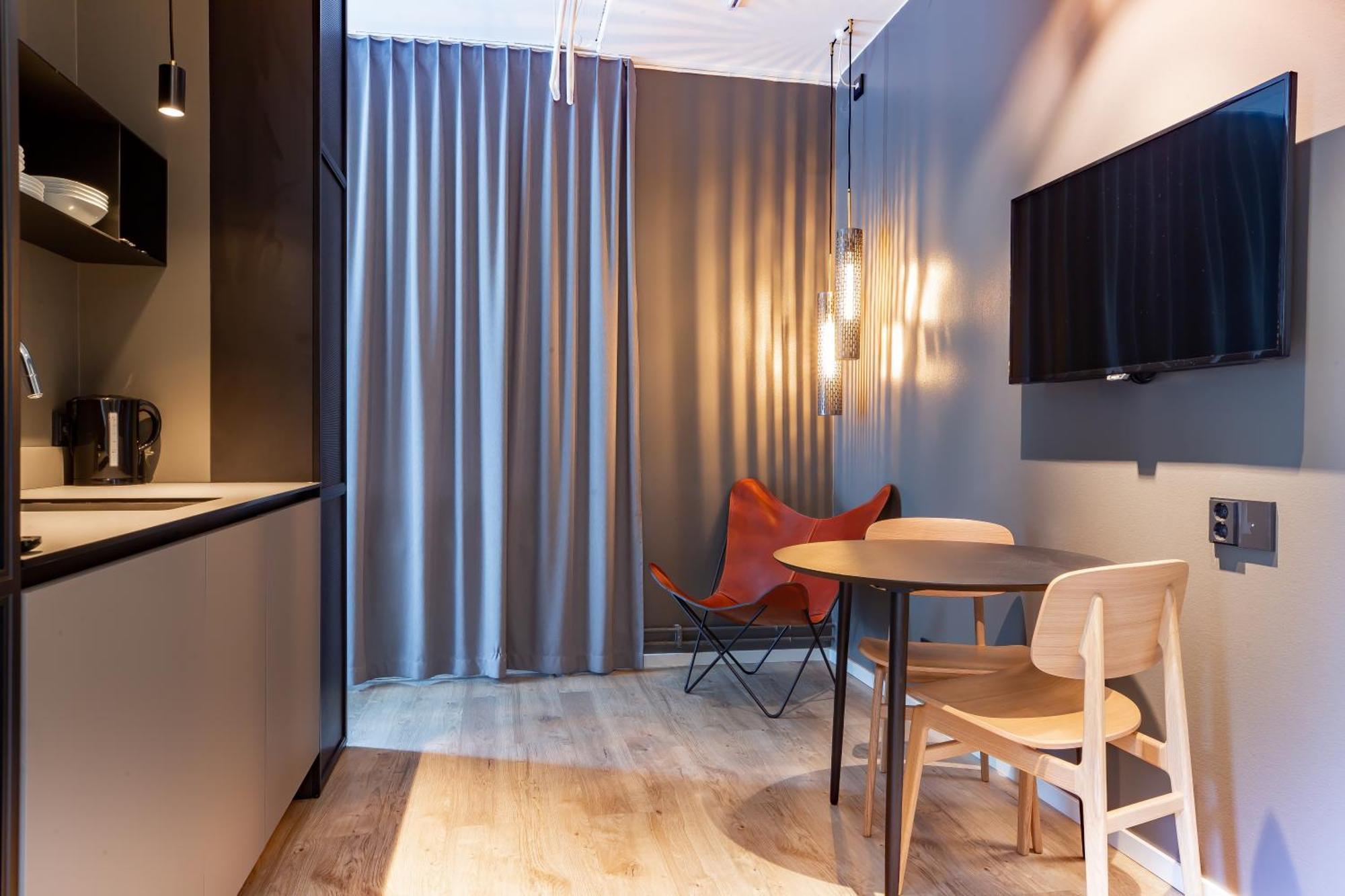 First Hotel Stockholm North Upplands-Väsby Dış mekan fotoğraf