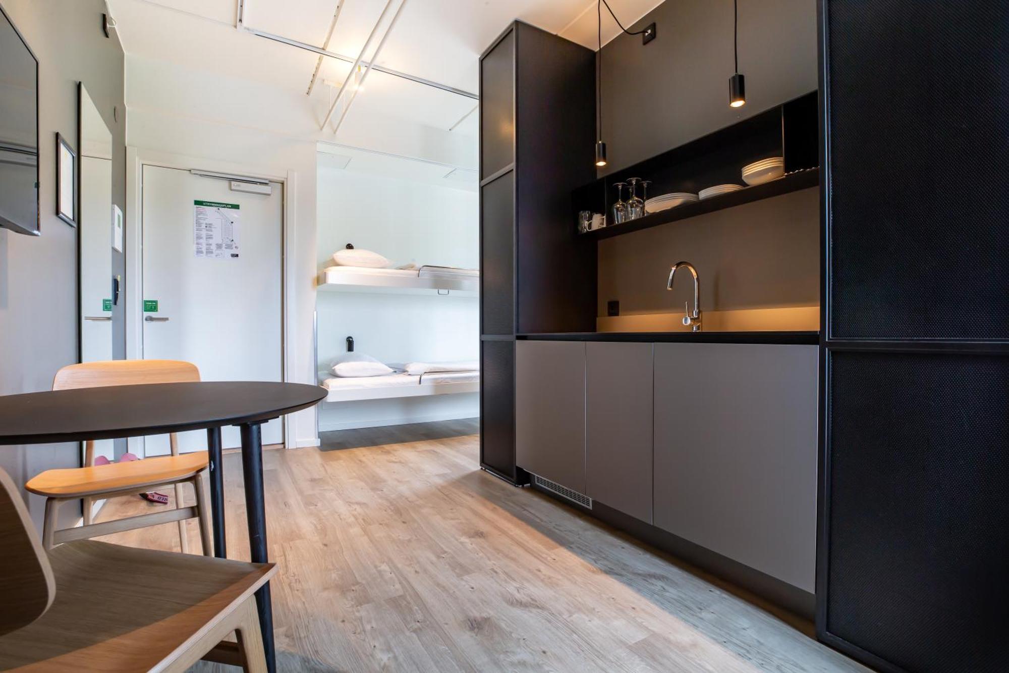 First Hotel Stockholm North Upplands-Väsby Dış mekan fotoğraf