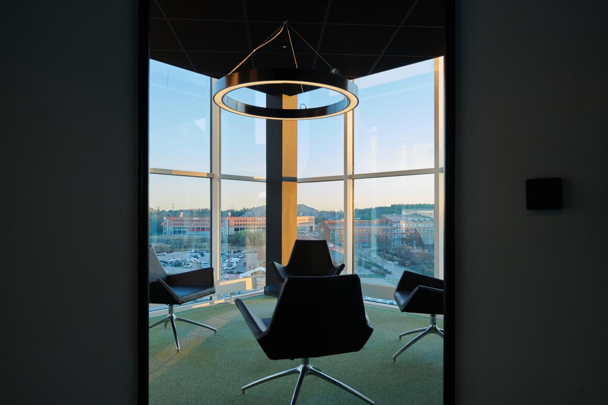 First Hotel Stockholm North Upplands-Väsby Dış mekan fotoğraf