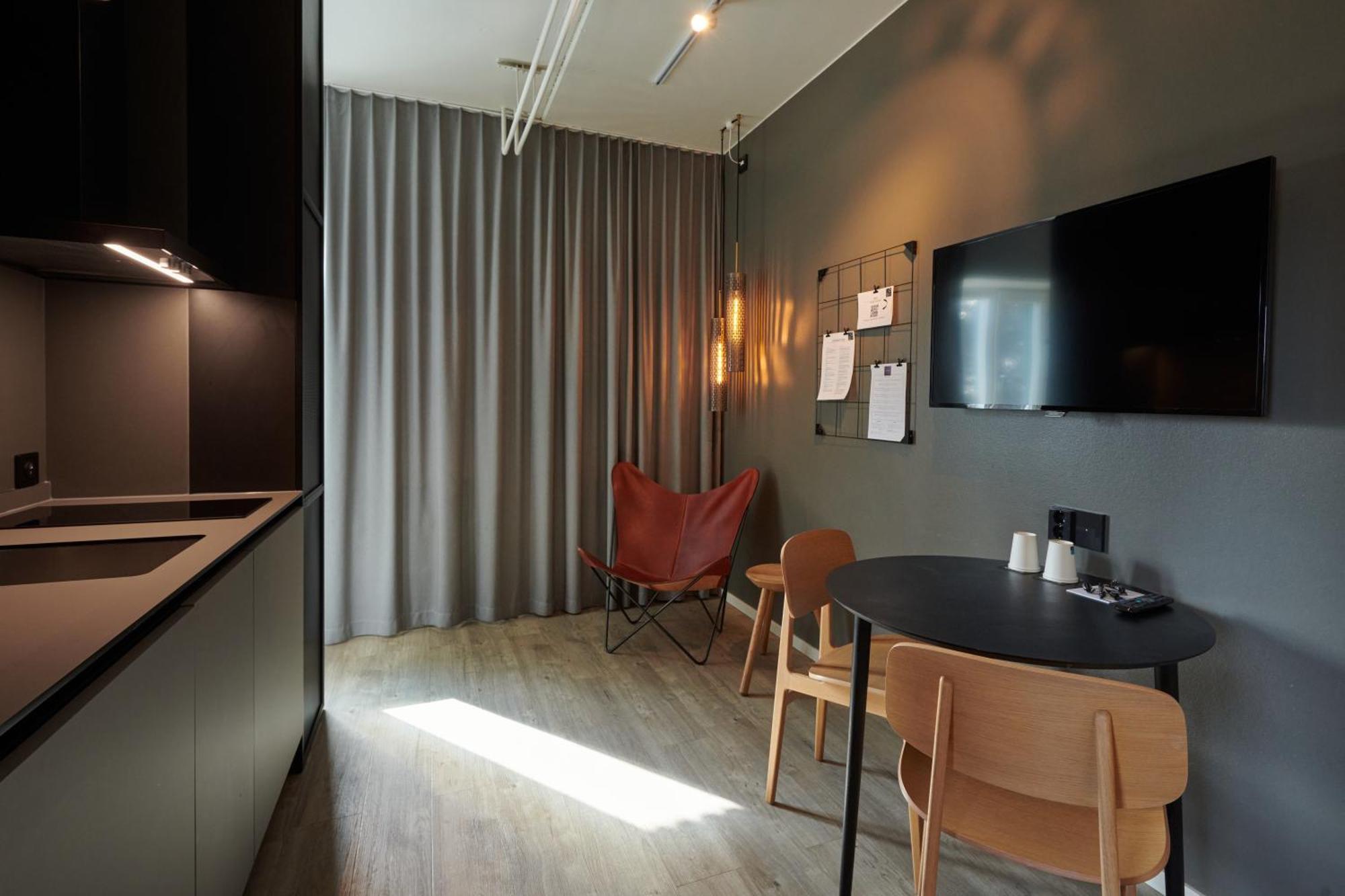 First Hotel Stockholm North Upplands-Väsby Dış mekan fotoğraf
