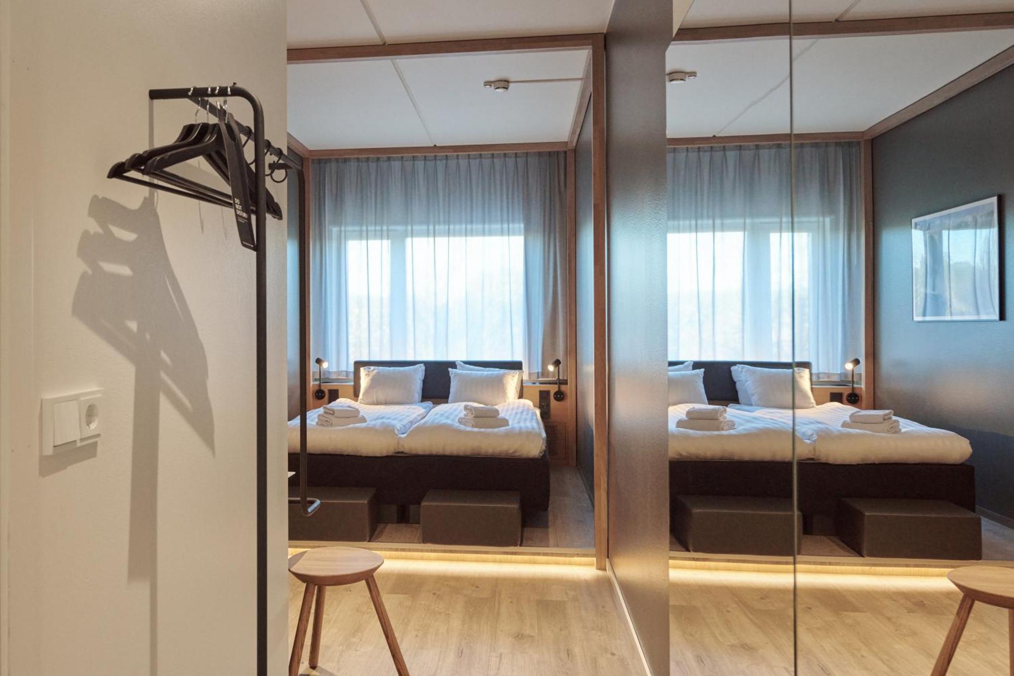 First Hotel Stockholm North Upplands-Väsby Dış mekan fotoğraf