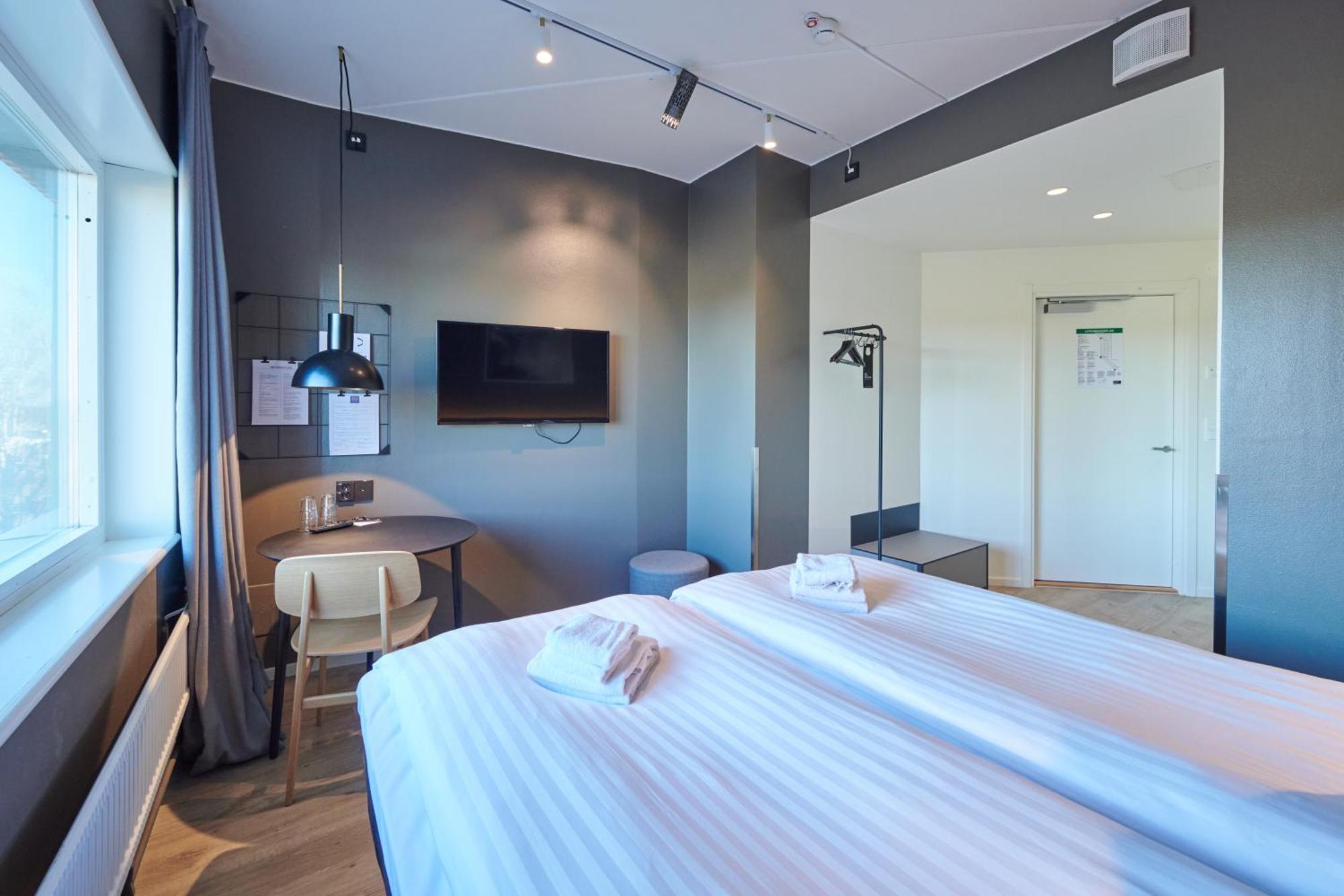 First Hotel Stockholm North Upplands-Väsby Dış mekan fotoğraf