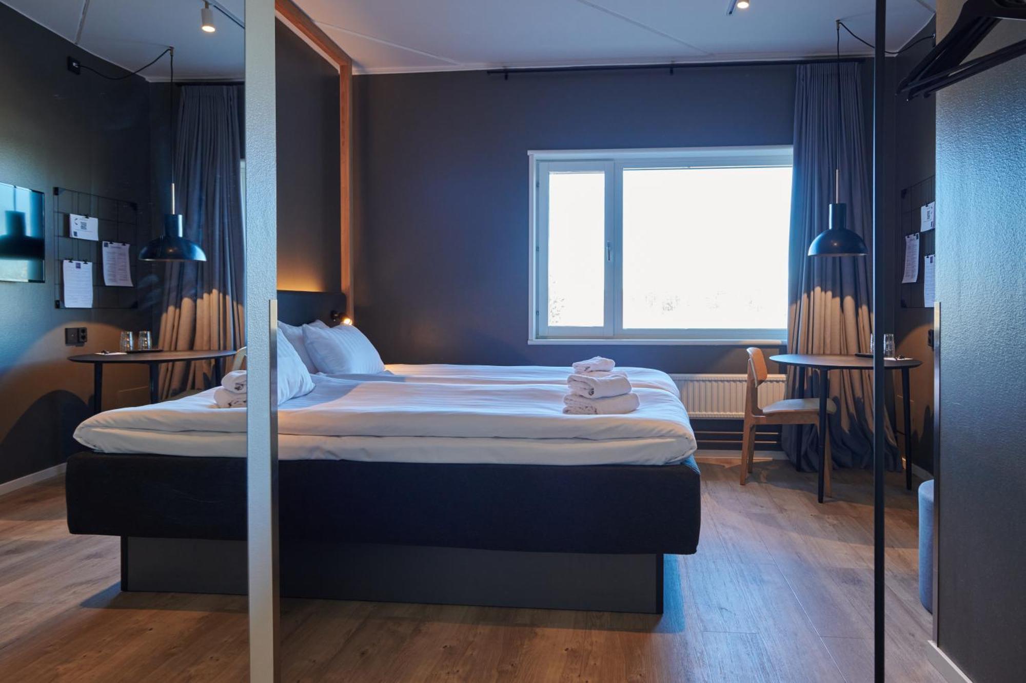 First Hotel Stockholm North Upplands-Väsby Dış mekan fotoğraf